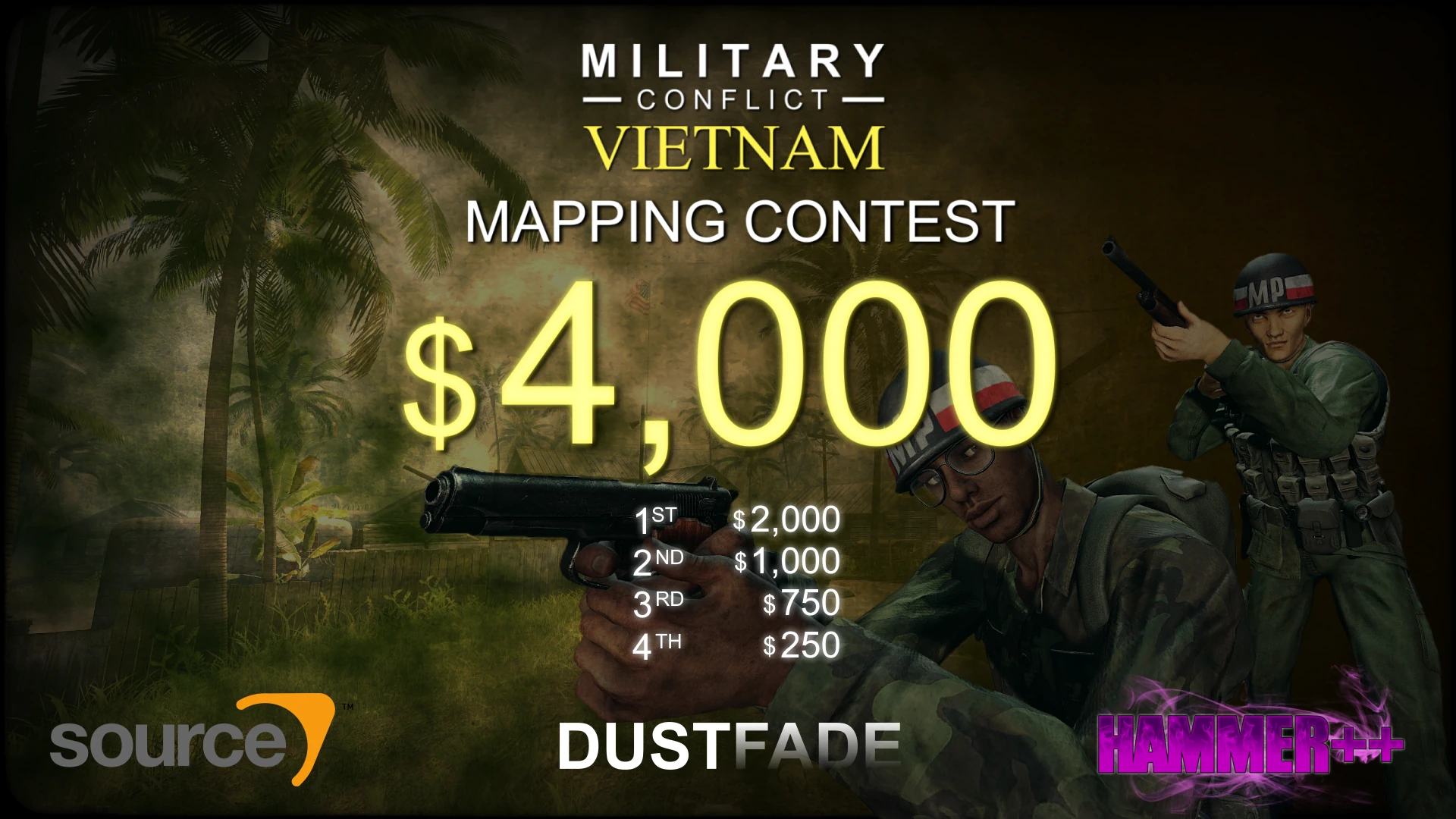 2023 Mapping Contest